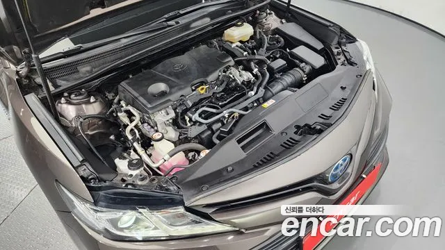 Toyota Camry (XV70) id 2839341 из Кореи 16