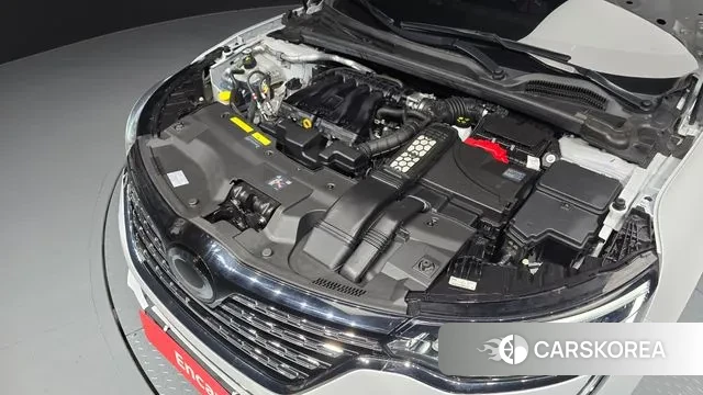 Renault Korea (Samsung) The New SM6 id 3256947 из Кореи 16