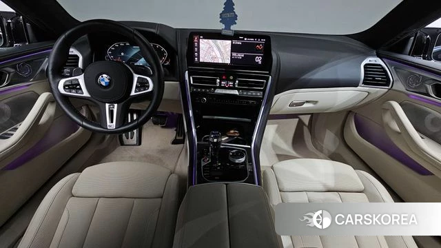 BMW 8 Series (G15) id 4757247 из Кореи 34