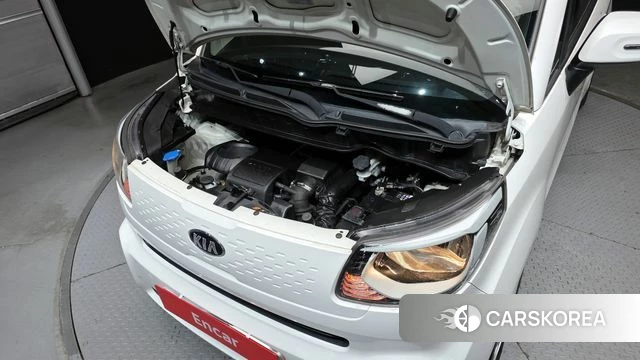 Kia The New Ray id 3936671 из Кореи 16