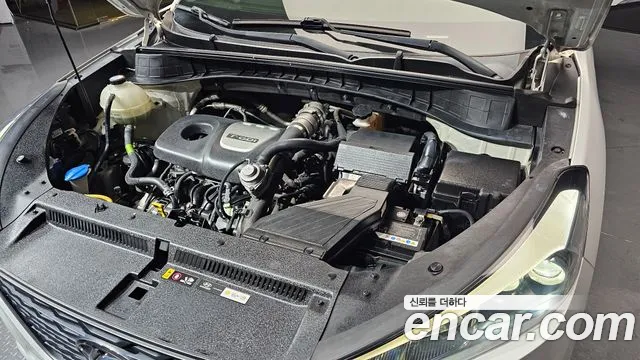 Hyundai All New Tucson id 2456549 из Кореи 16