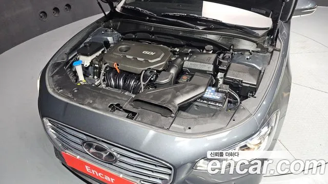 Hyundai Grandeur IG id 2715251 из Кореи 16