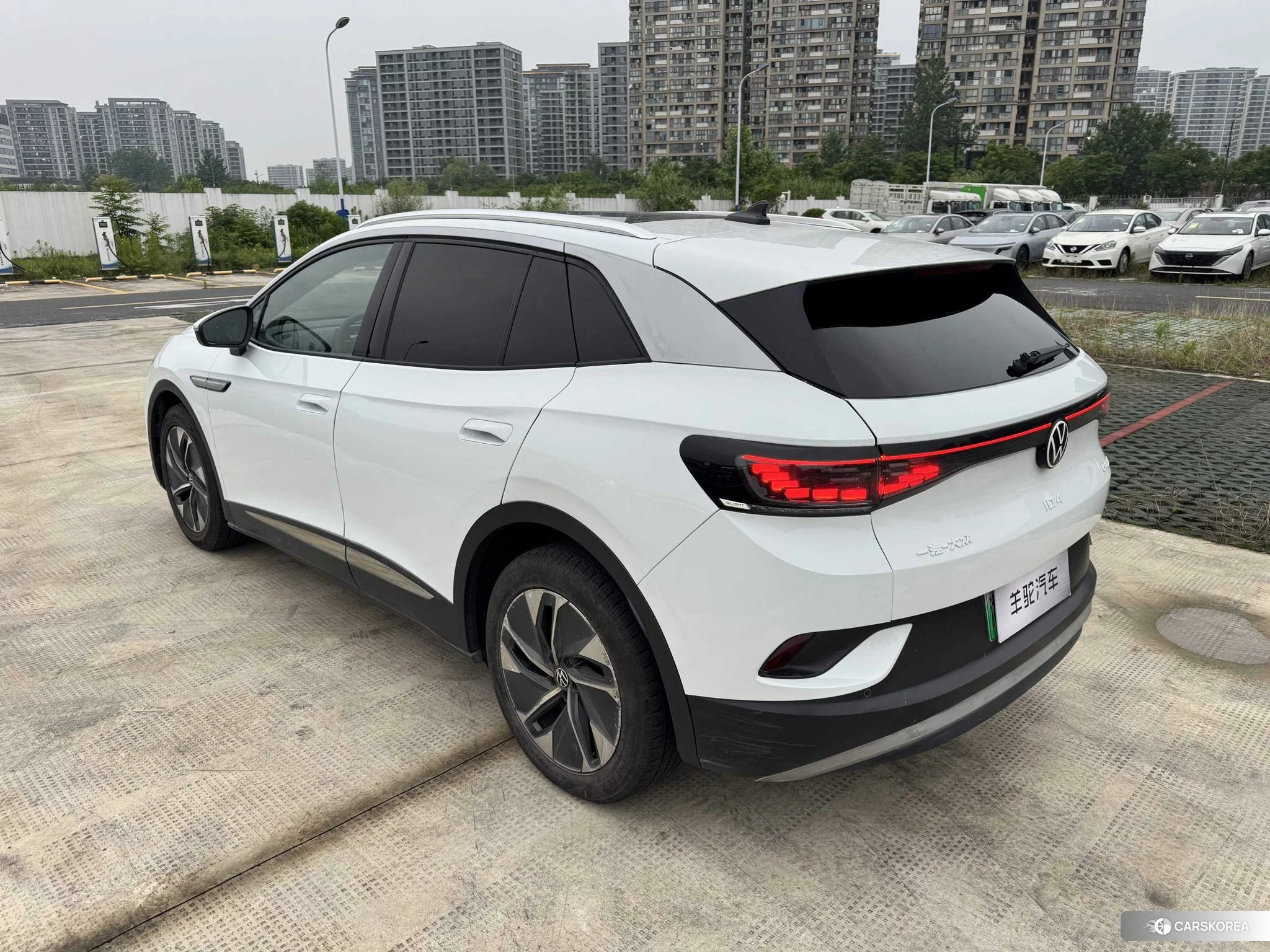 Volkswagen ID.4 CROZZ id 4513458 из Китая 10