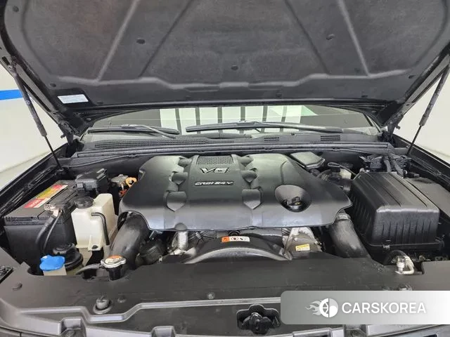 Kia The New Mohave id 3275682 из Кореи 16