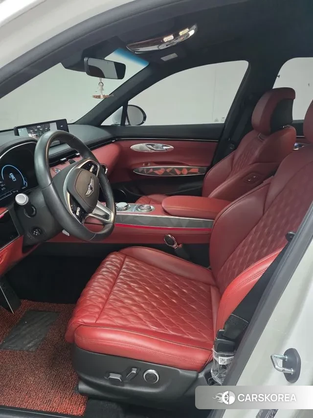 Genesis GV70 id 3587434 из Кореи 16