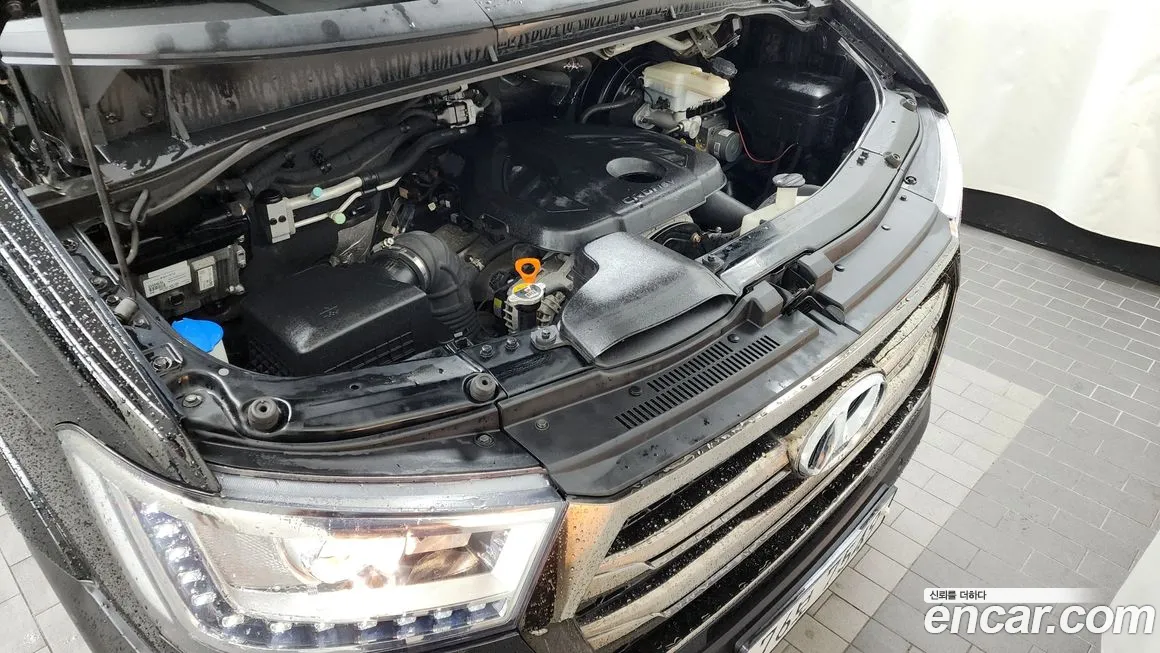 Hyundai Solati id 1905561 из Кореи 16