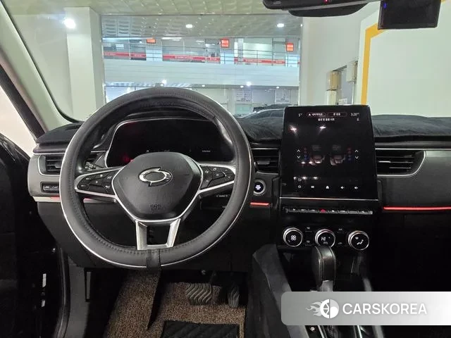 Renault Korea (Samsung) XM3 id 3451550 из Кореи 15