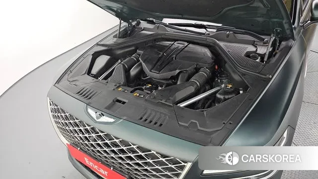 Genesis GV80 id 3367986 из Кореи 16