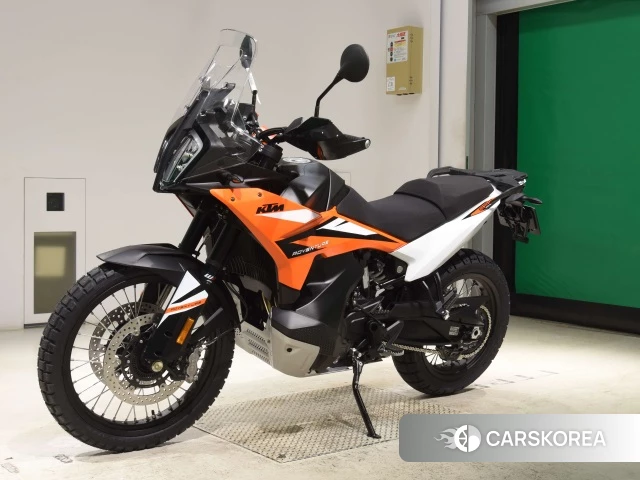 Проданный KTM 890 ADVENTURE 2024 из Японии, фото 2