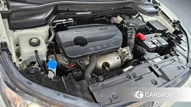 Ssangyong Tivoli Armor id 3789476 из Кореи 16