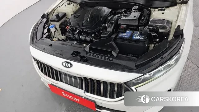 Kia K7 Premier id 3588043 из Кореи 16