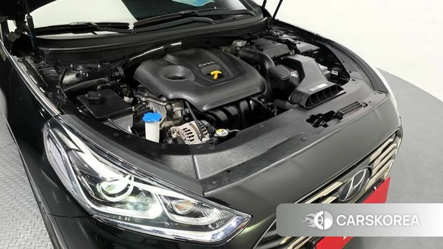 Hyundai Sonata New Rise id 3917351 из Кореи 16