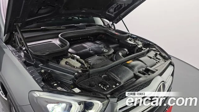 Mercedes-Benz GLE-Class W167 id 2921959 из Кореи 16