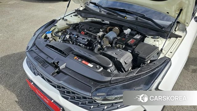 Kia K5 3rd generation id 4698234 из Кореи 16
