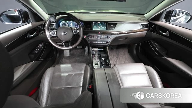 Kia All New K7 Hybrid id 4403445 из Кореи 29