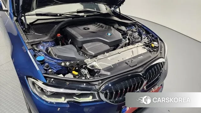 BMW 3 Series (G20) id 3058614 из Кореи 16