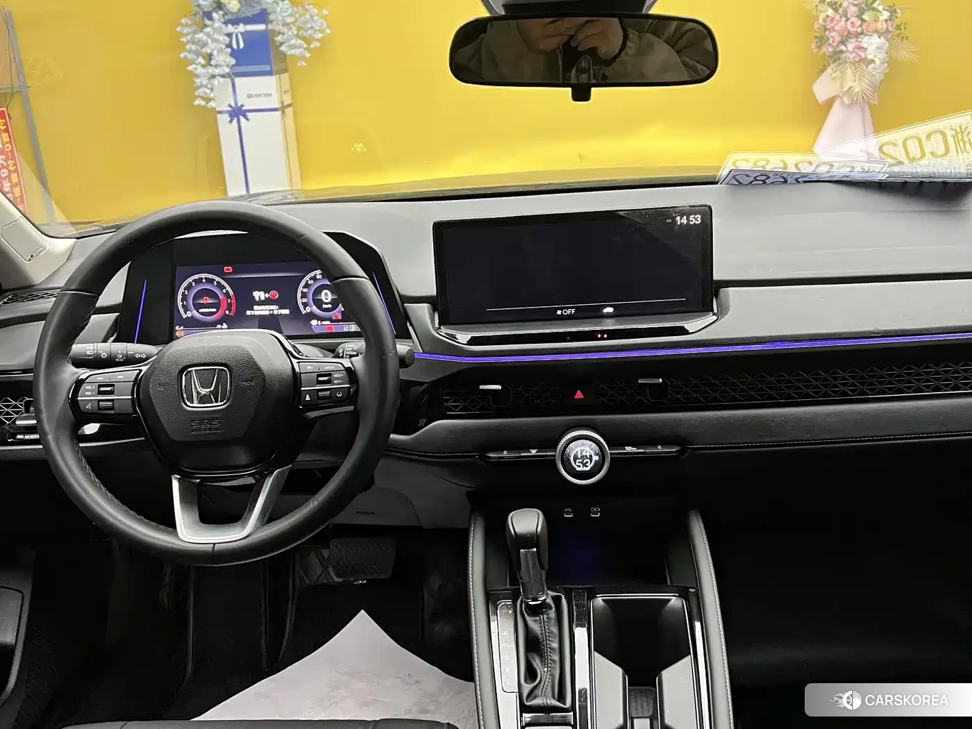 Honda Accord 2025 Черный из Китая, фото 6