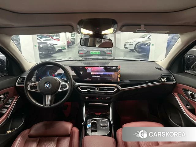 BMW i3 2023 Черный из Китая, фото 6