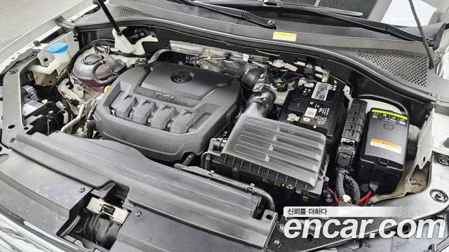 Volkswagen Tiguan Allspace id 2694704 из Кореи 16