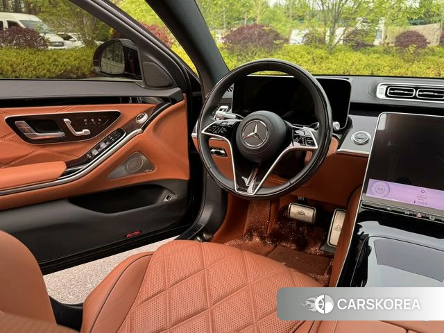 Mercedes-Benz Maybach S-class id 4297427 из Китая 14