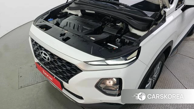 Hyundai Santa Fe TM id 4384628 из Кореи 16