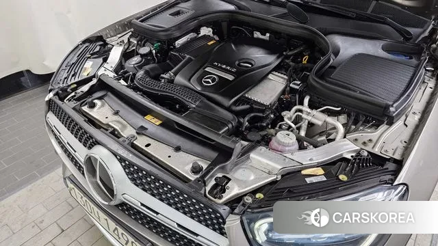 Mercedes-Benz GLC-Class X253 id 3607227 из Кореи 16