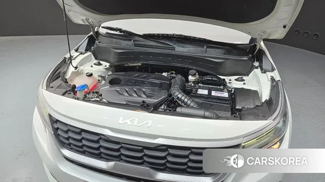 Kia Seltos id 3676088 из Кореи 16