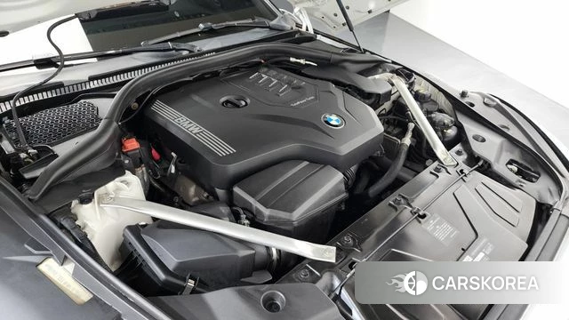 BMW Z4 (G29) id 3795535 из Кореи 16