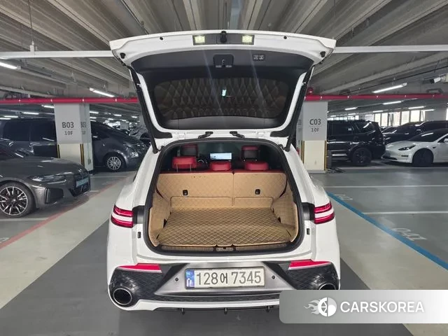 Genesis GV70 id 3592346 из Кореи 16