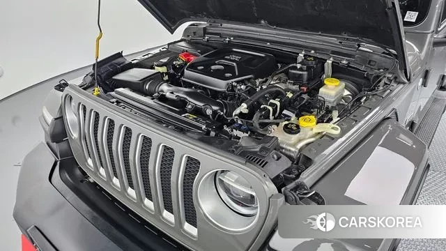 Jeep Wrangler (JL) id 3385285 из Кореи 16