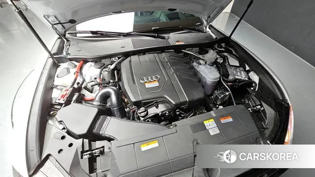 Audi A6 (C8) id 3528108 из Кореи 16