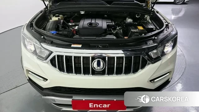 Ssangyong Rexton Sports Cannes id 3004000 из Кореи 16