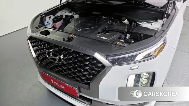 Hyundai Palisade id 3620810 из Кореи 16