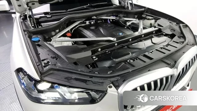 BMW X5 (G05) id 2925640 из Кореи 16