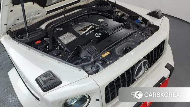 Mercedes-Benz G-Class W463b id 3626065 из Кореи 16