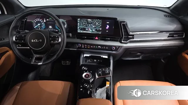 Kia Sportage 5th Generation Hybrid id 3739592 из Кореи 16