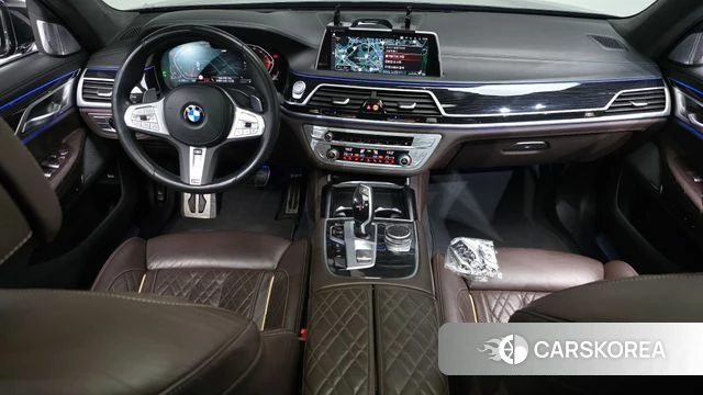 BMW 7 Series (G11) id 3964578 из Кореи 16