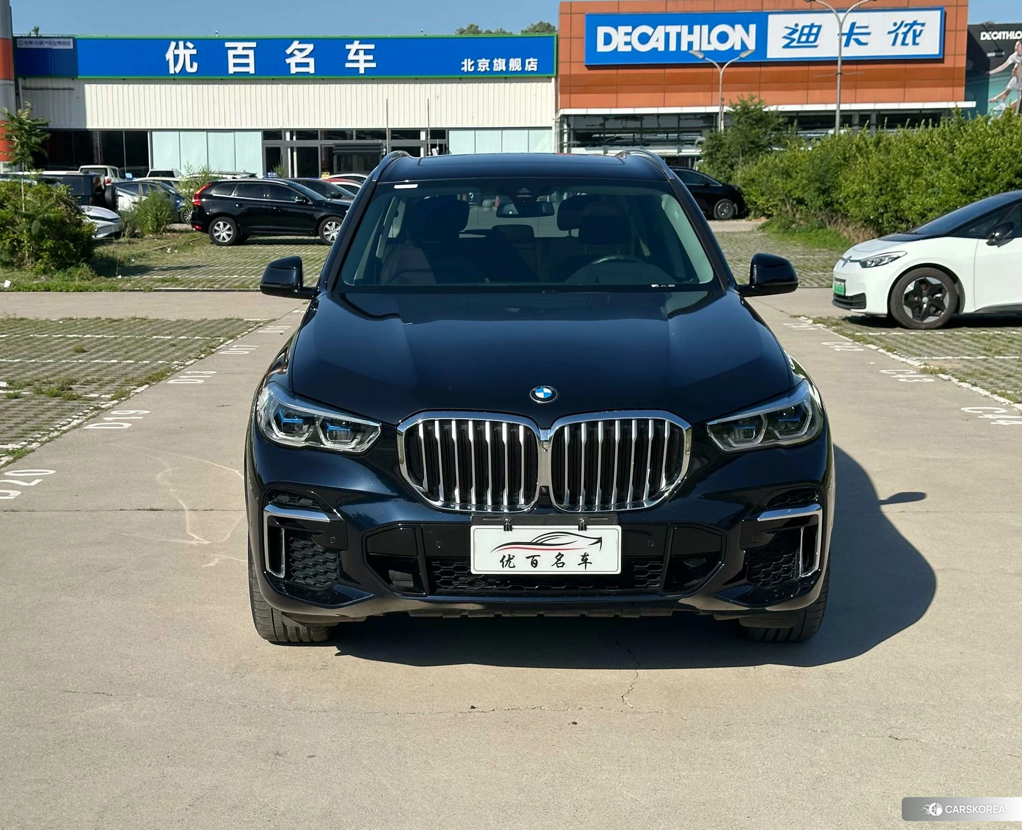 BMW X5 id 4420118 из Китая 23