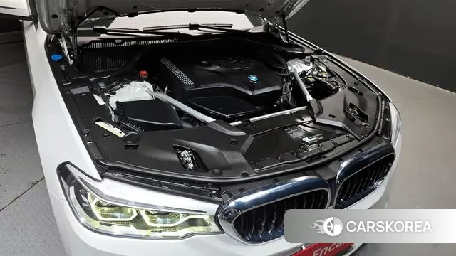 BMW 5 Series (G30) id 2965851 из Кореи 16