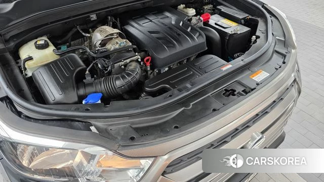 Ssangyong The New Rexton Sport id 4585674 из Кореи 25