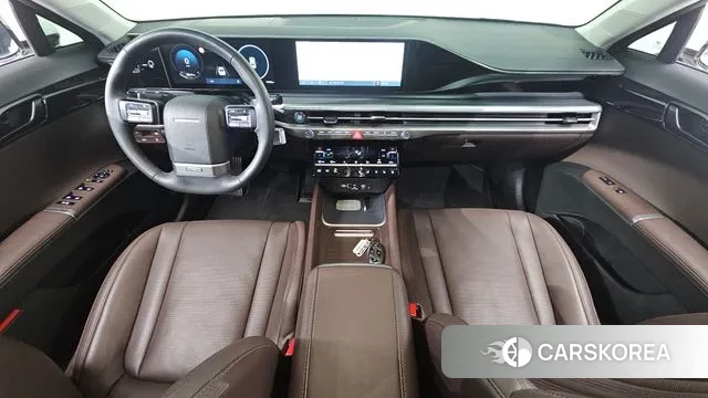 Hyundai Grandeur (GN7) id 3523664 из Кореи 16