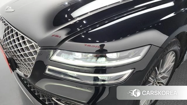 Genesis G80 (RG3) id 4396555 из Кореи 31