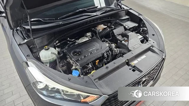 Hyundai All New Tucson id 3292506 из Кореи 16