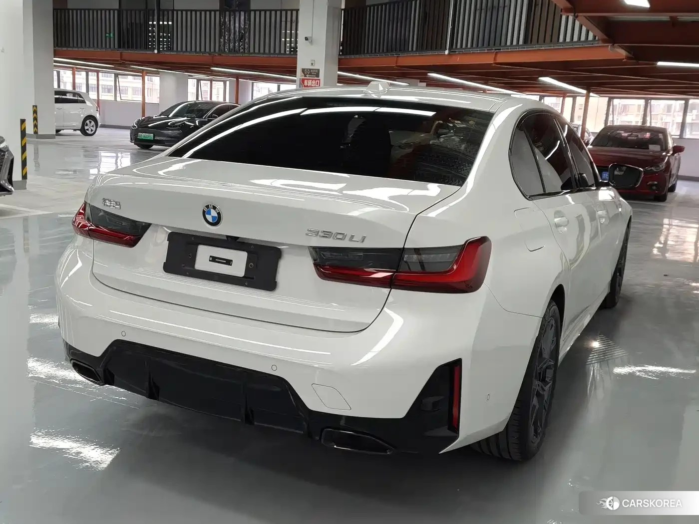 BMW 3 series id 4679747 из Китая 14