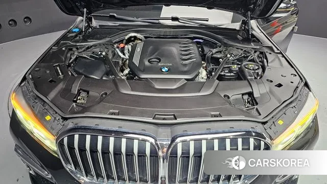 BMW 7 Series (G11) id 3128390 из Кореи 16