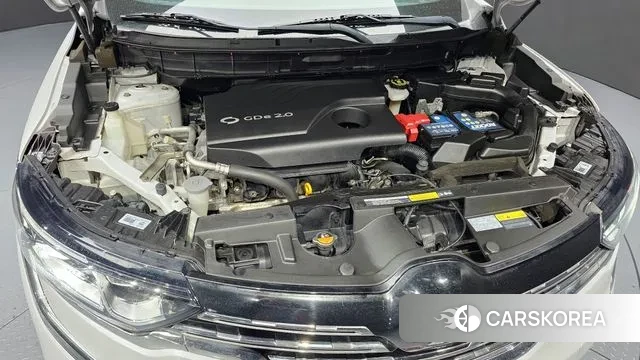 Renault Korea (Samsung) QM6 id 3505348 из Кореи 16