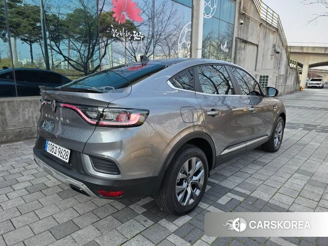 Renault Korea (Samsung) Arcana id 3841340 из Кореи 16