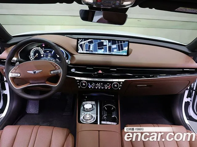 Genesis G80 (RG3) id 2669241 из Кореи 14