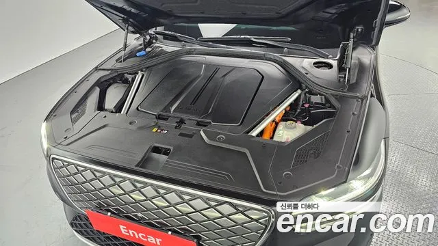 Genesis Electrified GV70 id 2505171 из Кореи 16