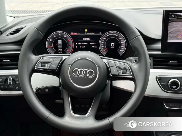 Audi A4L id 4272855 из Китая 14